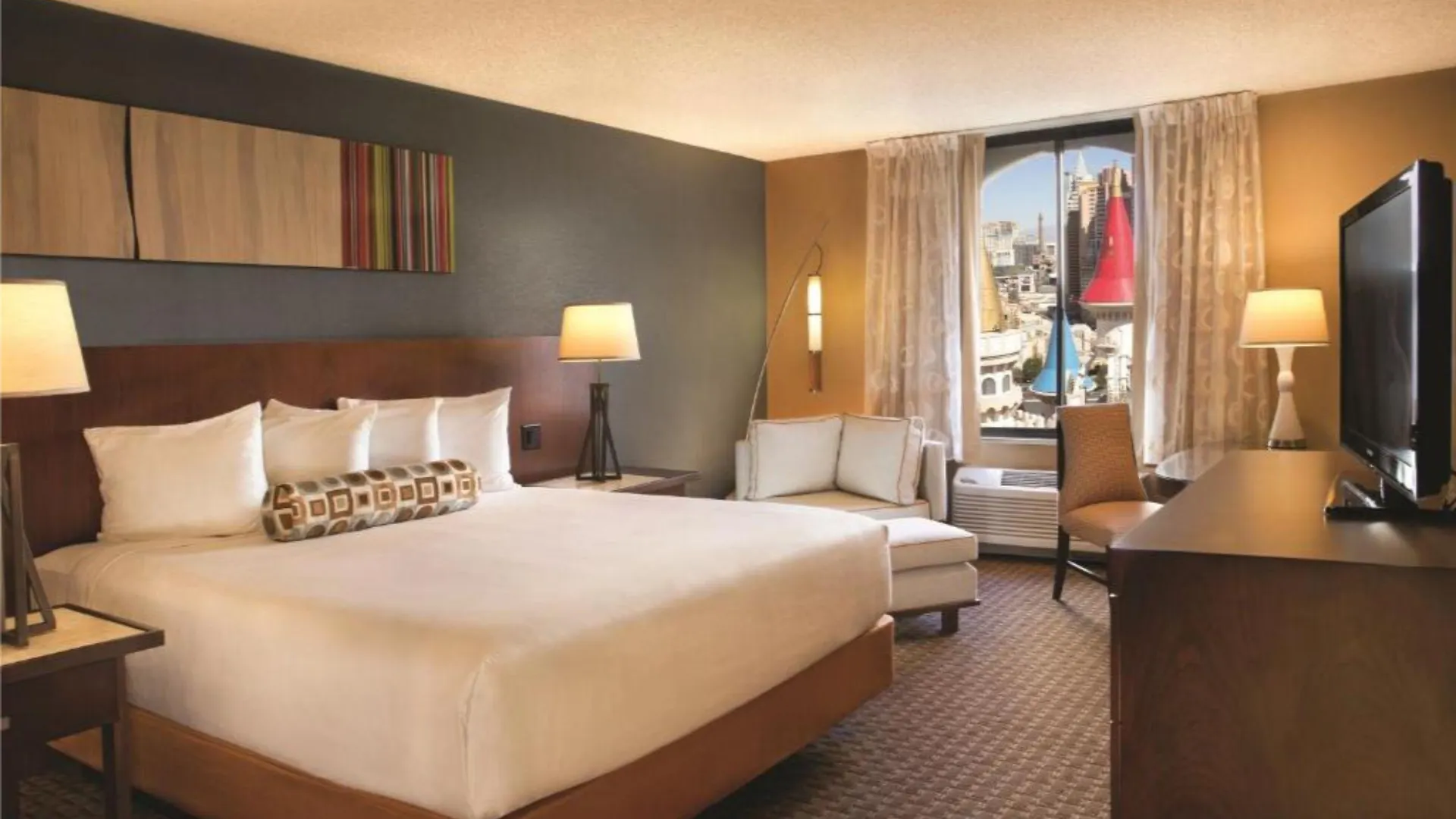 Hotel Excalibur Las Vegas Ośrodek wypoczynkowy