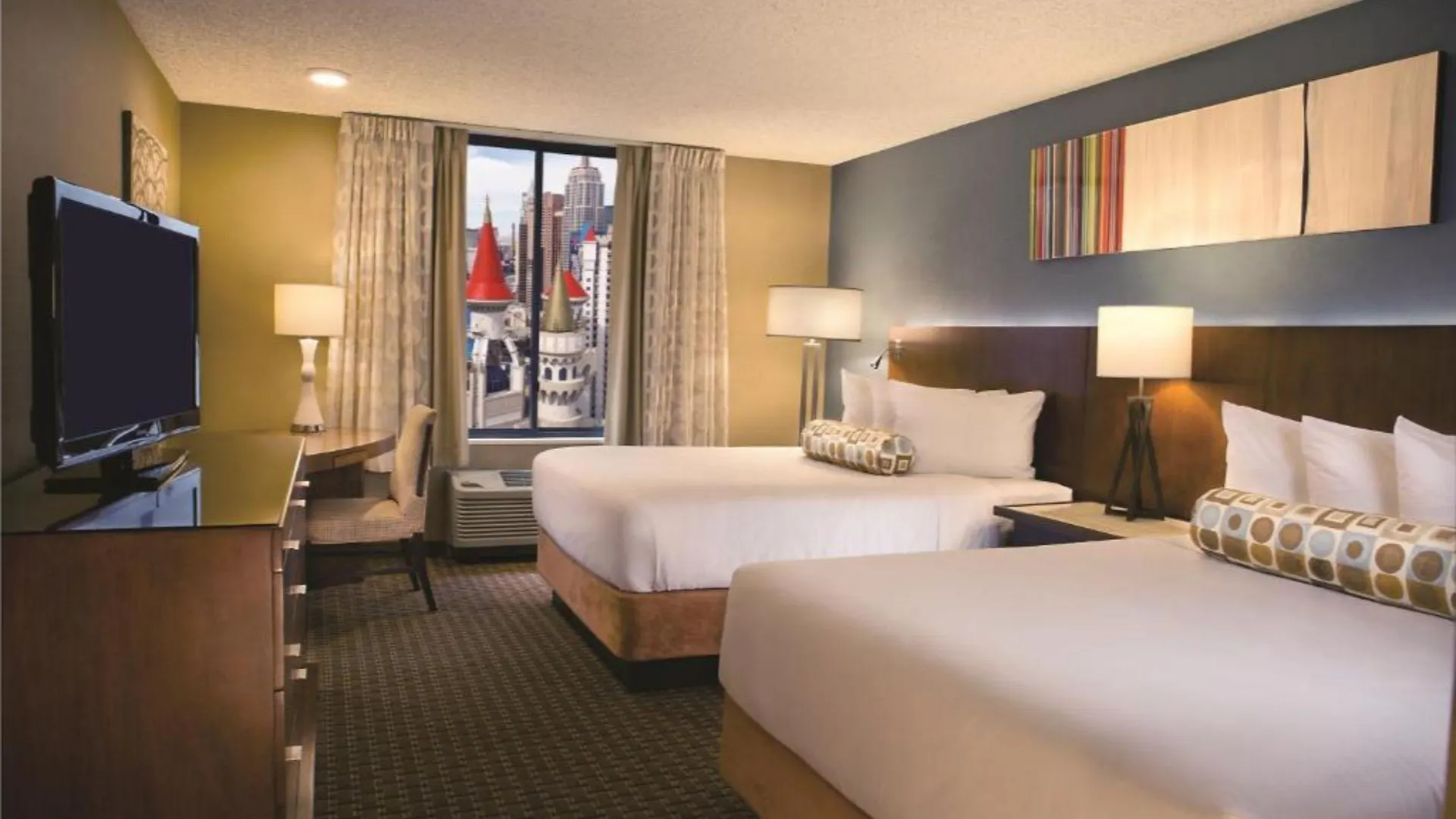 Ośrodek wypoczynkowy Hotel Excalibur Las Vegas
