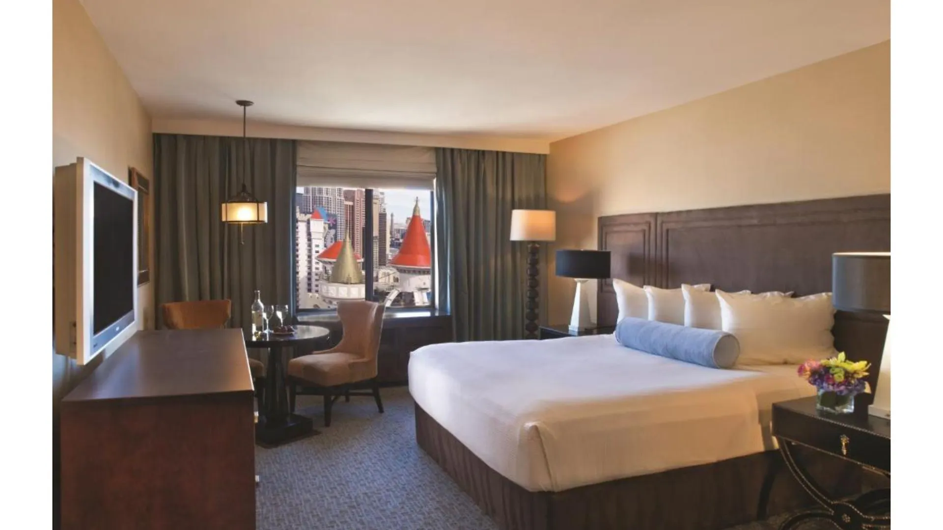 Hotel Excalibur Las Vegas Stany Zjednoczone Ameryki