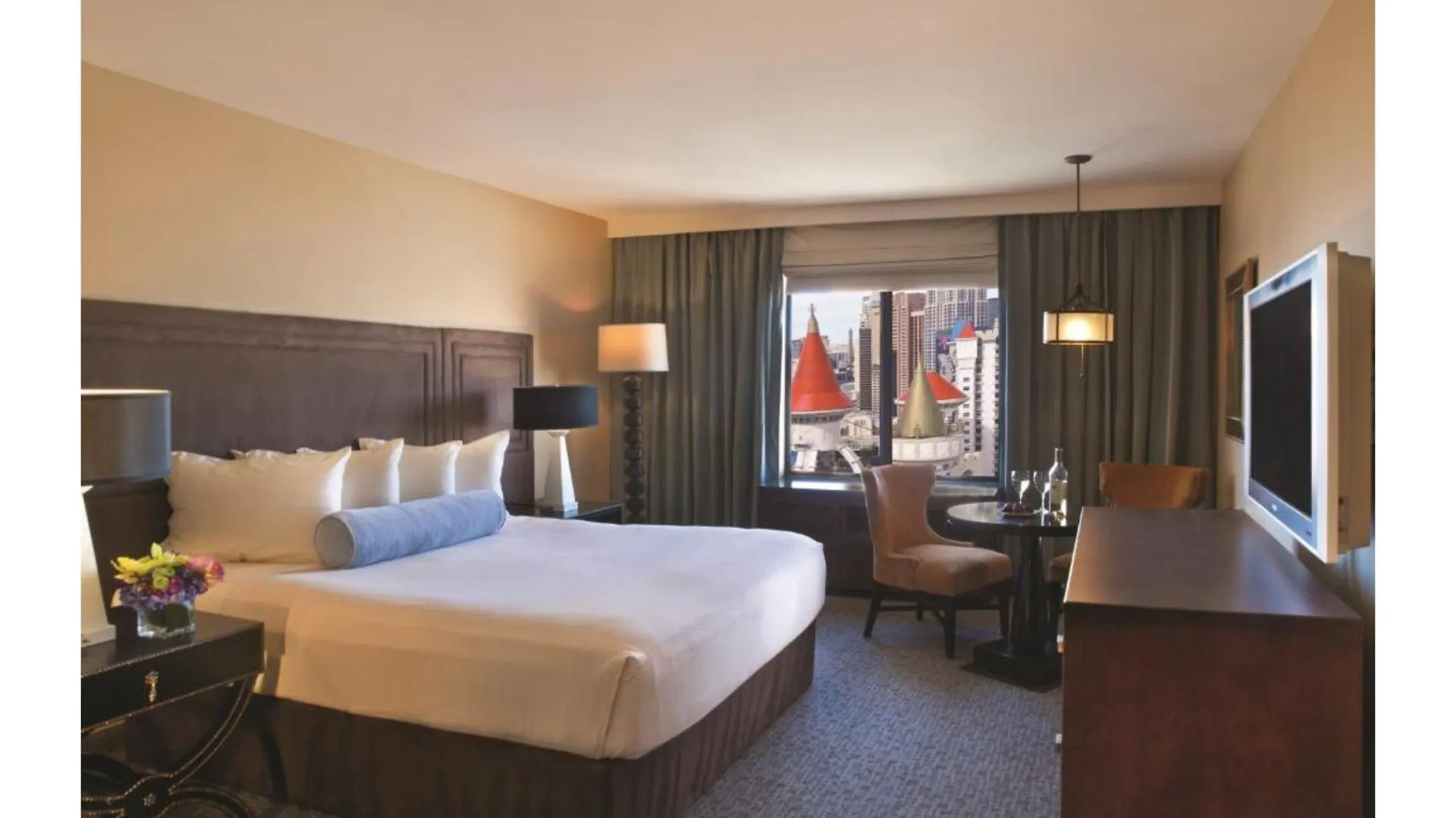 Hotel Excalibur Las Vegas 3*,  Stany Zjednoczone Ameryki