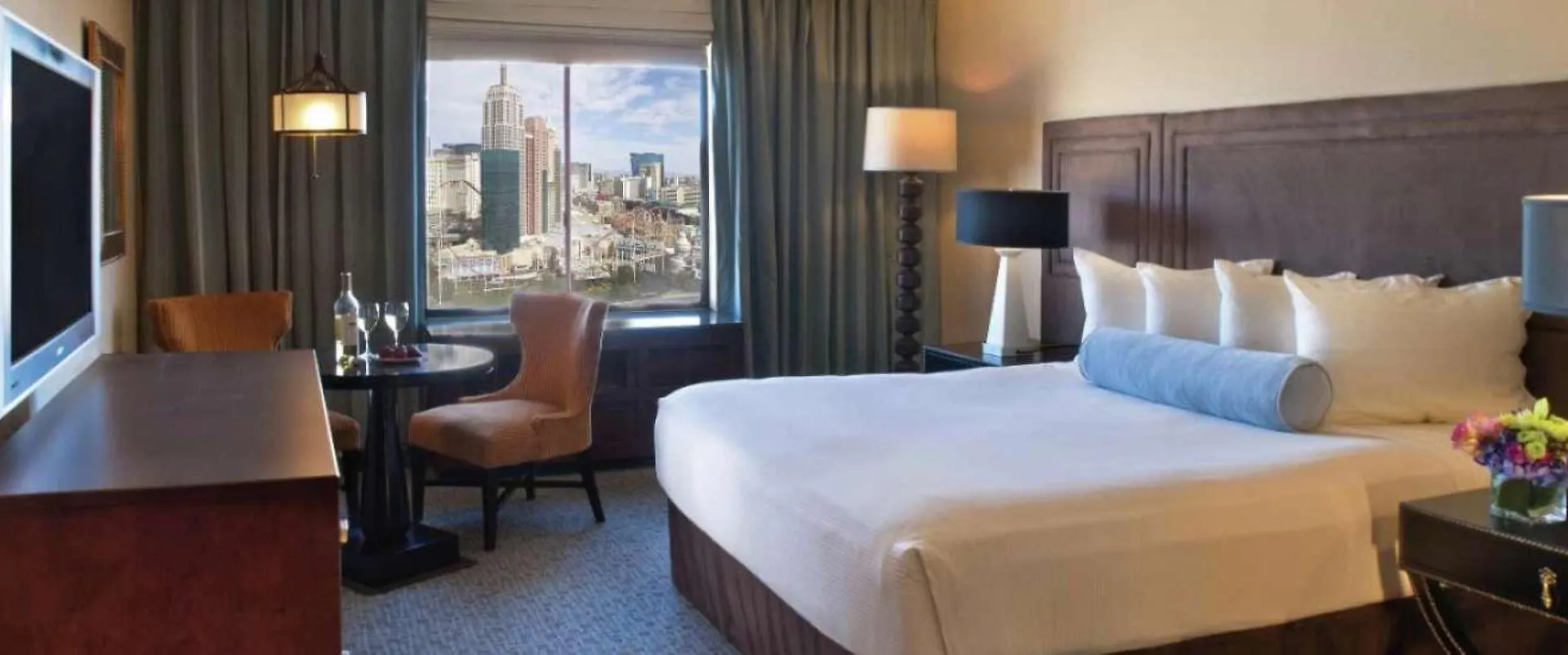 *** Ośrodek wypoczynkowy Hotel Excalibur Las Vegas Stany Zjednoczone Ameryki