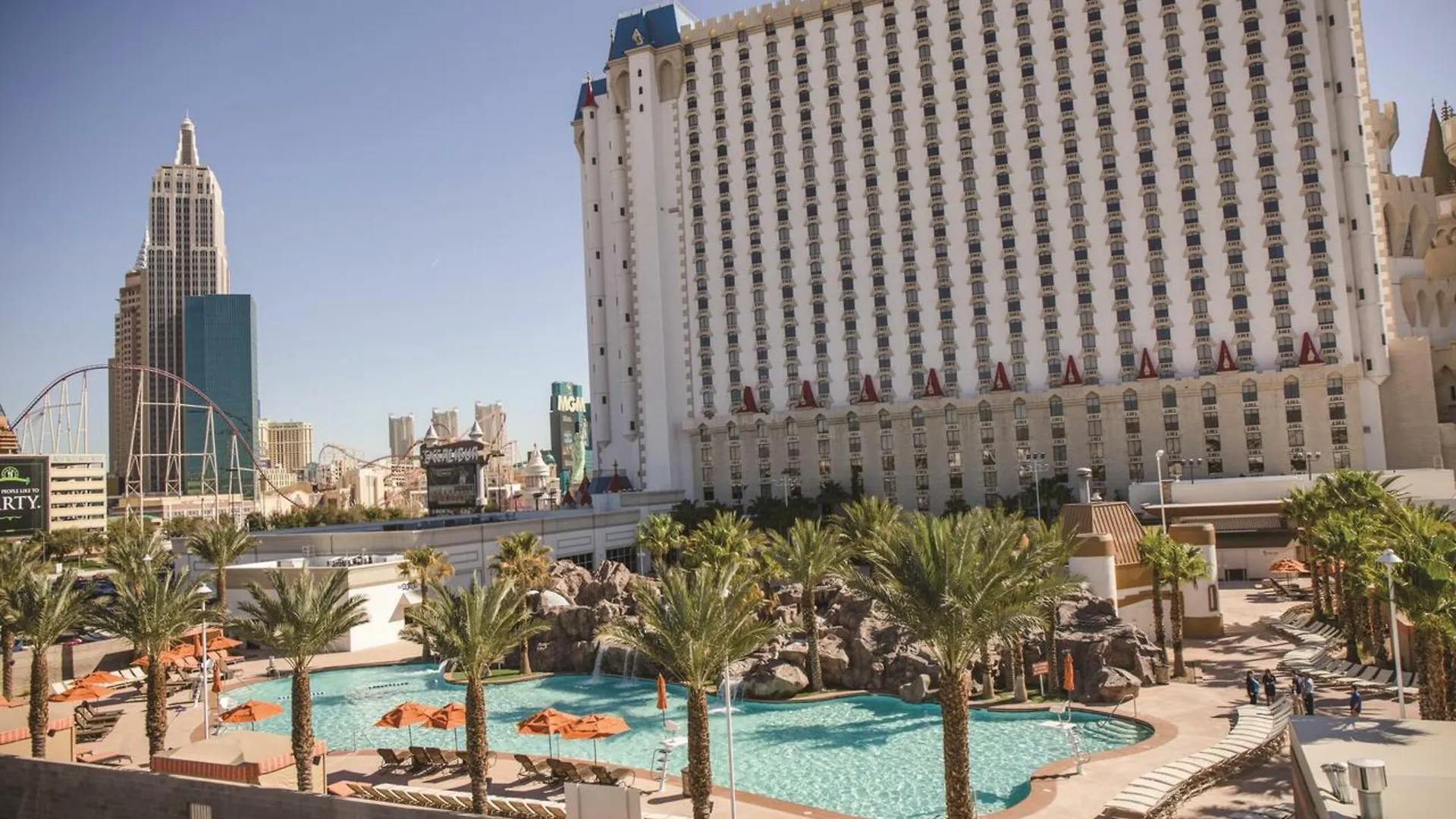 Excalibur Hotel Las Vegas
