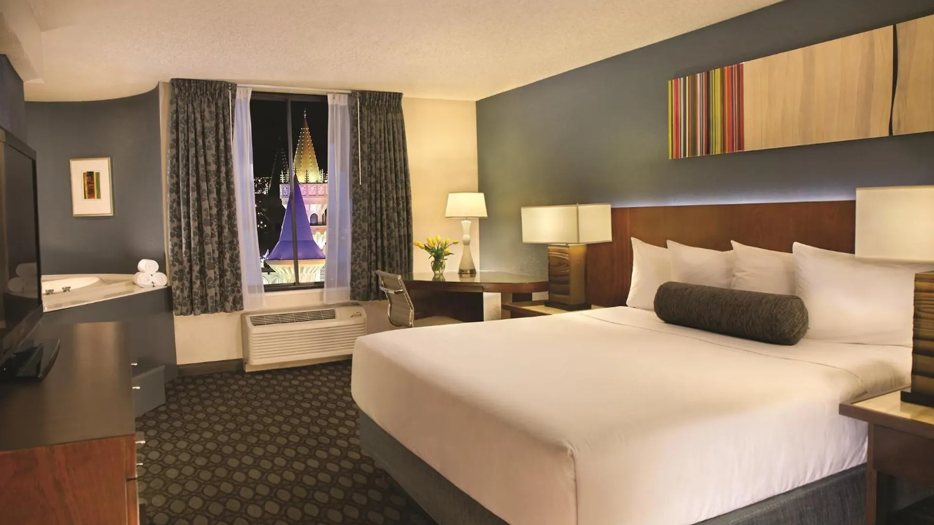 Hotel Excalibur Las Vegas