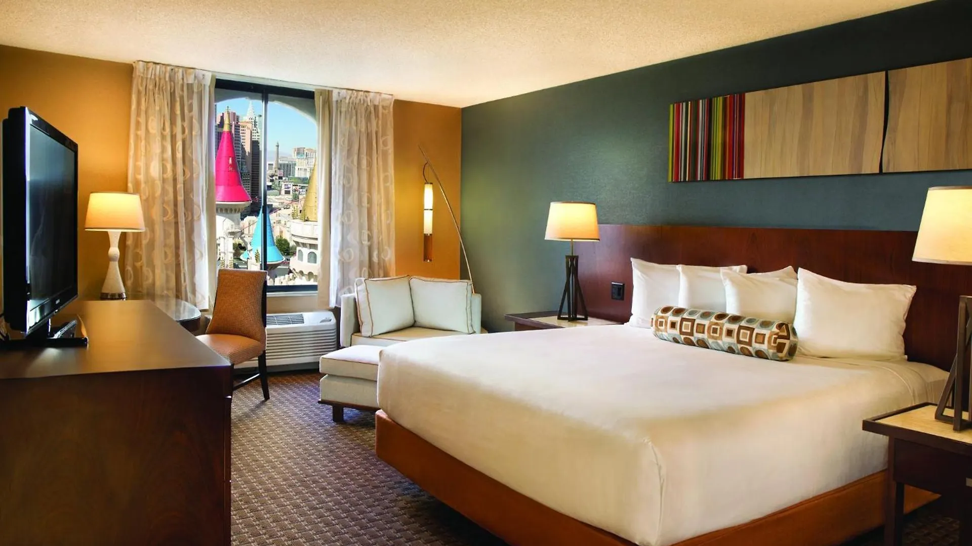Hotel Excalibur Las Vegas Ośrodek wypoczynkowy