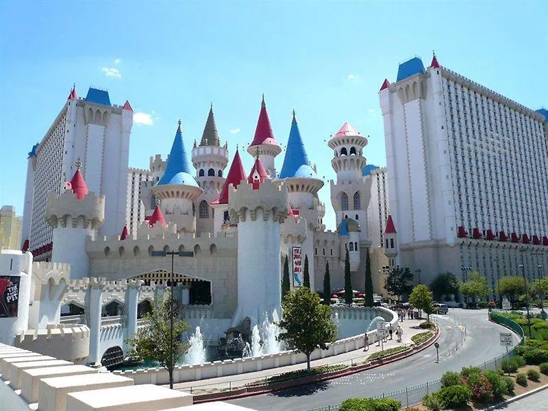 Hotel Excalibur Las Vegas Ośrodek wypoczynkowy
