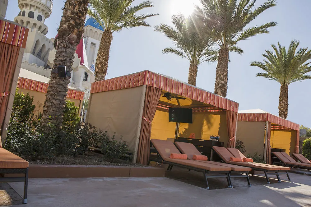 Hotel Excalibur Las Vegas Stany Zjednoczone Ameryki