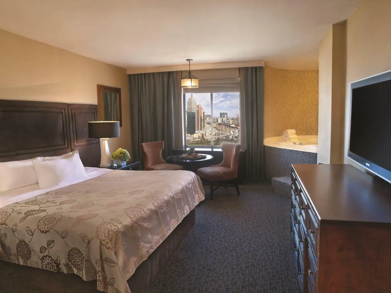 *** Ośrodek wypoczynkowy Hotel Excalibur Las Vegas Stany Zjednoczone Ameryki
