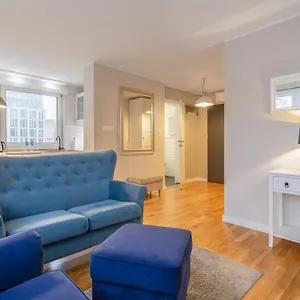 Rent Like - Zlota 6 Апартаменты
