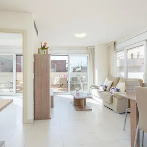 Appartement Apart-rent Francesc Macià ático Espagne