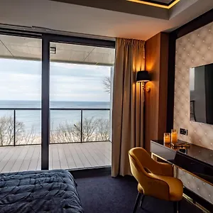 Golden Eye Seaside Park Apartament Kołobrzeg