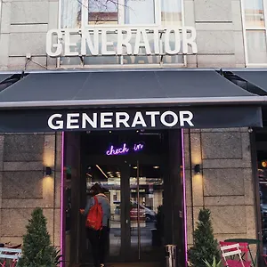 Vandrerhjem Generator Mitte Berlin