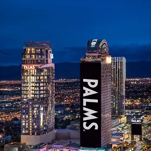 Курортный комплекс Palms Casino, Лас-Вегас