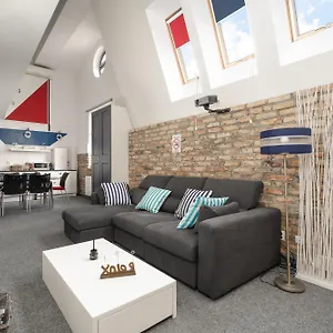 Sleepway - Marina Apartament Poznań