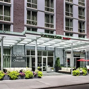 **** מלון Courtyard By Marriott Manhattan/chelsea ארצות הברית