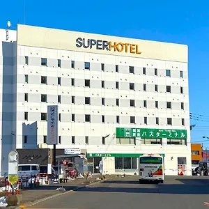 スーパーホテル　釧路駅前 ホテル 釧路市
