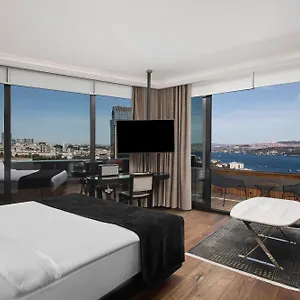 ***** מלון Gezi Bosphorus, Istanbul, A Member Of Design טורקיה