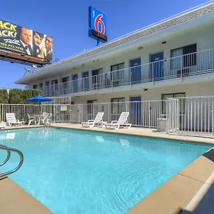2* Hotell 6 Vegas, Nv - I-15 Stadium