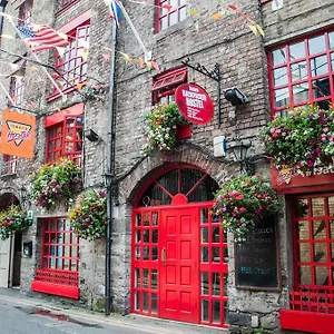 Isaacs , Dublin Irsko