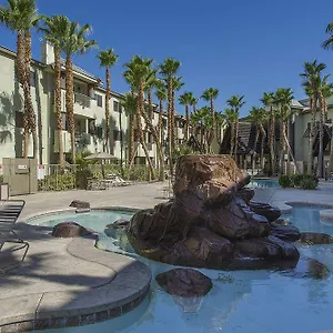 Ośrodek wypoczynkowy Tahiti All-suite, Las Vegas