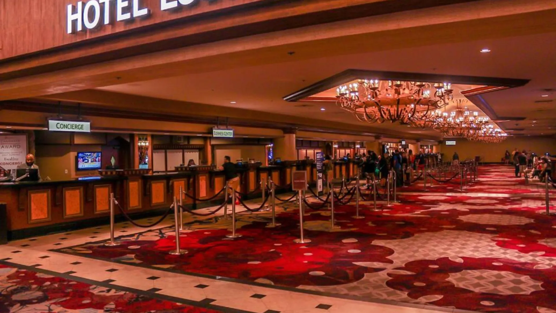 *** Rezort Hotel Excalibur Las Vegas USA