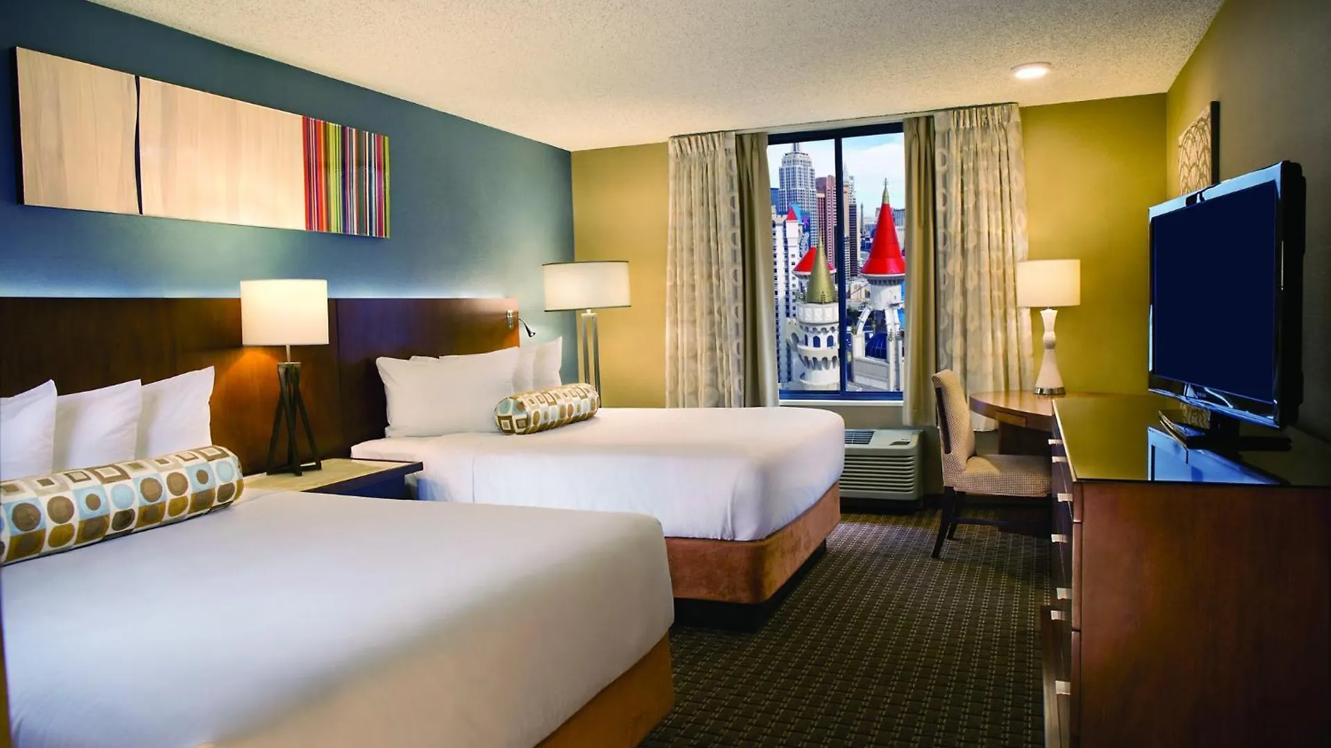 Resort Excalibur Hotel Las Vegas